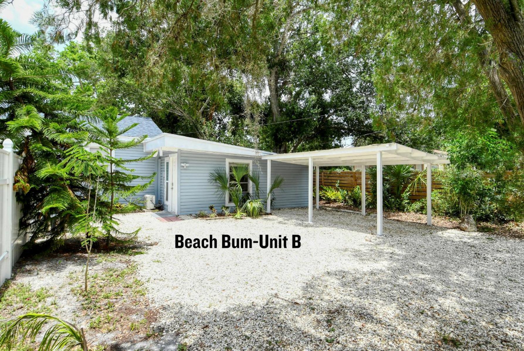 Arlington Bungalows-Sarasota 10 Min To Siesta Key Luaran gambar
