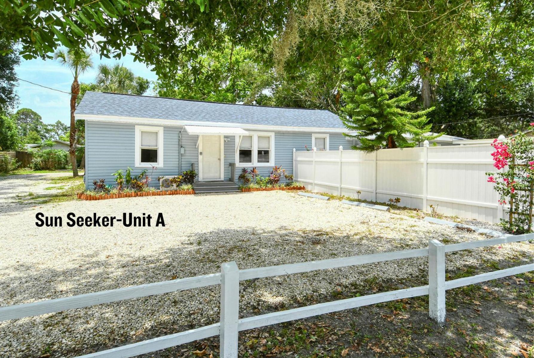 Arlington Bungalows-Sarasota 10 Min To Siesta Key Luaran gambar