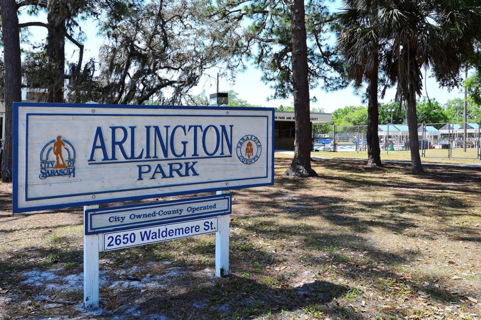 Arlington Bungalows-Sarasota 10 Min To Siesta Key Luaran gambar